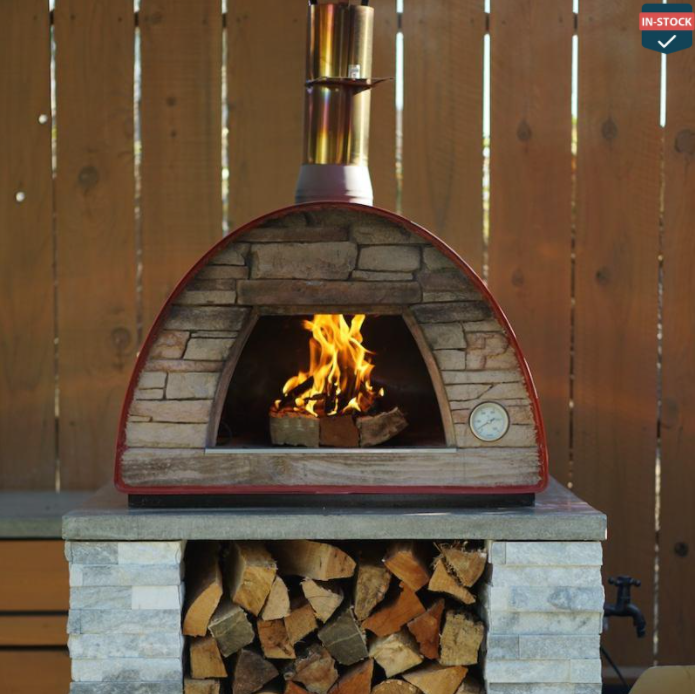 Maximus Arena Outdoor Wood-Fired Oven