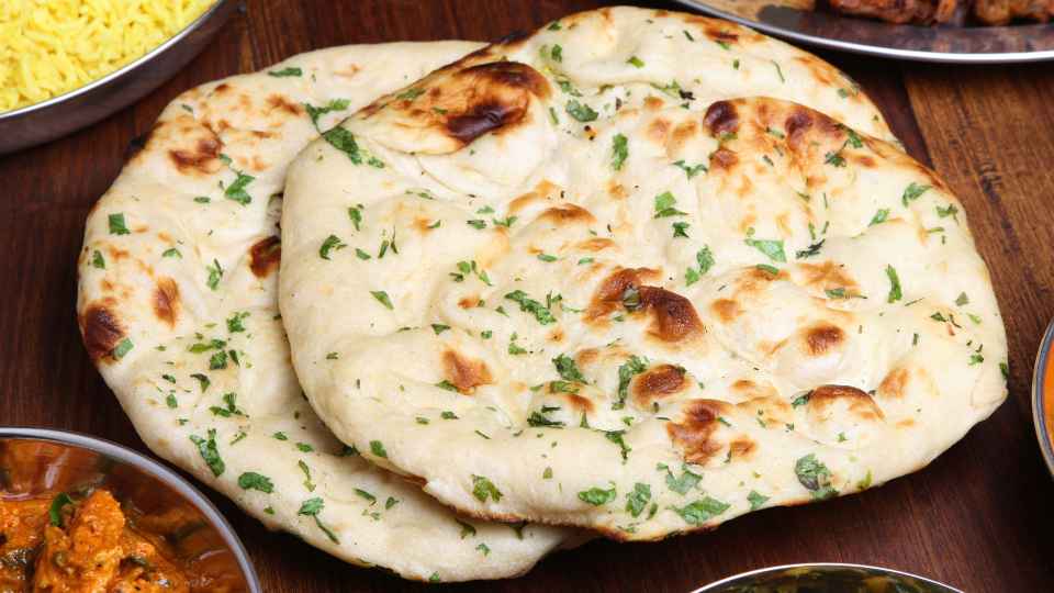 naan bread