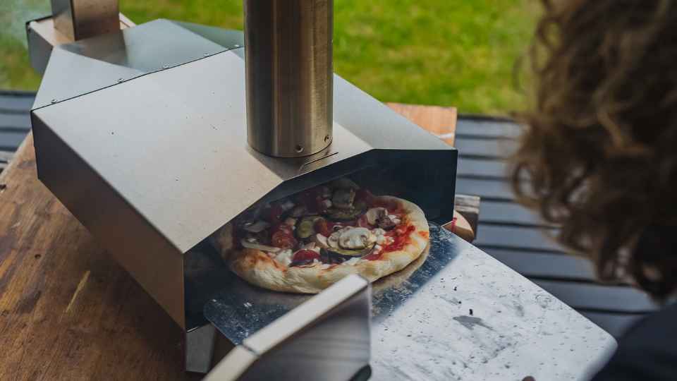 the many types of pizza ovens